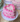 Flowery Heart Shape Vintage